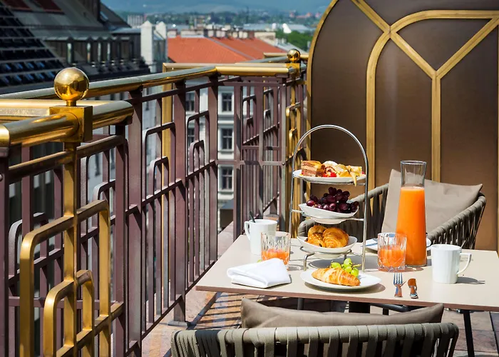Hotel Hilton Plaza Vienna