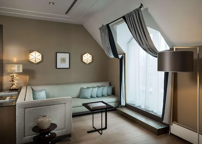 Hotel Hilton Plaza Vienna