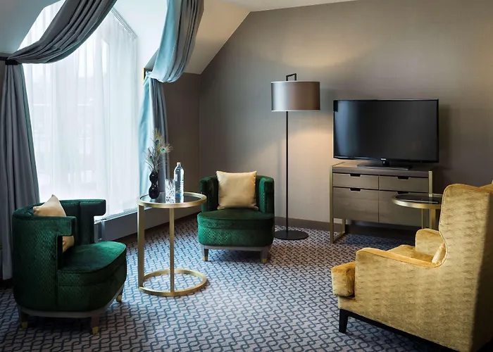 Hilton Plaza Hotel Vienna