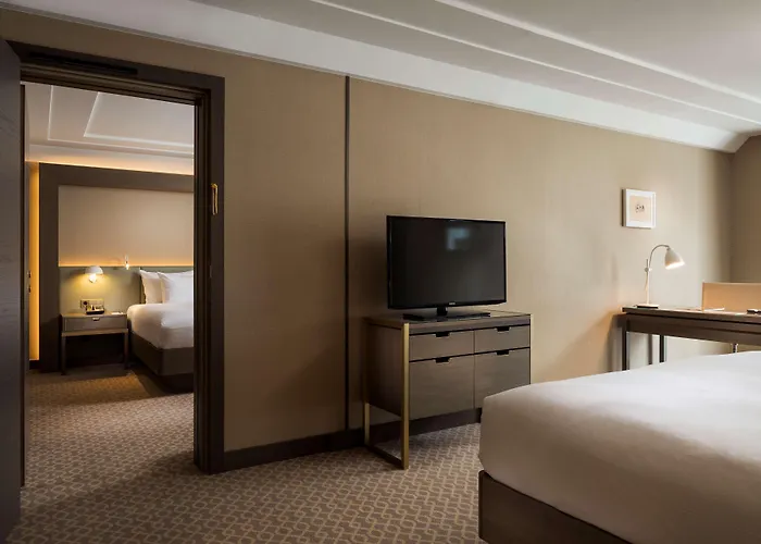 Hilton Plaza 4* Vienna