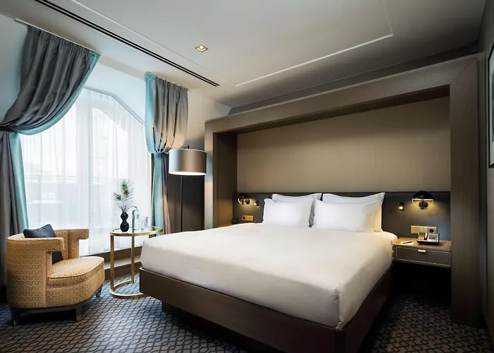 Hilton Plaza Hotel Vienna