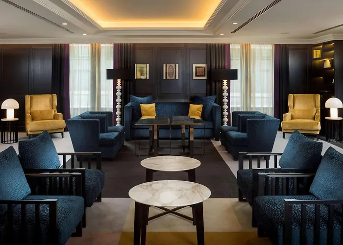 Hilton Plaza Hotel Vienna