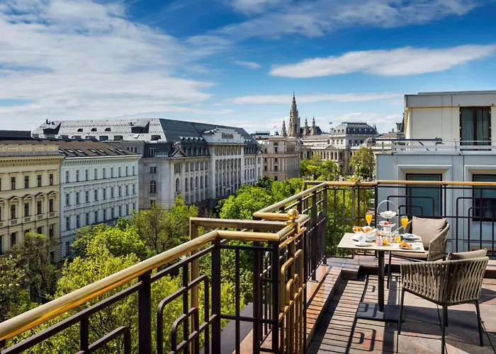 Hilton Plaza Vienna