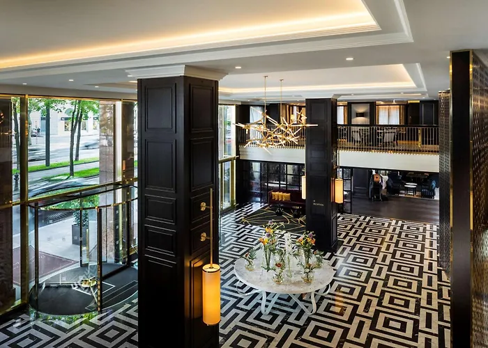 Hilton Plaza Vienna