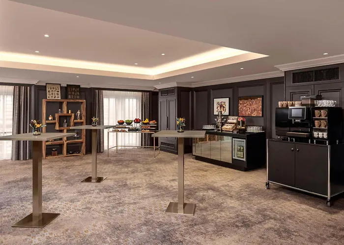 Hotel Hilton Plaza Vienna