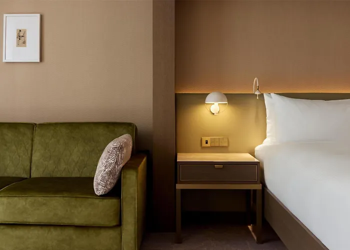 Hotel Hilton Plaza