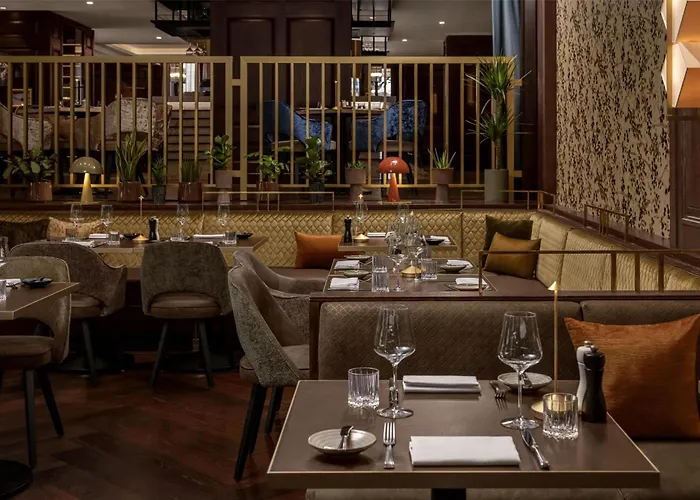 Hotel Hilton Plaza Vienna