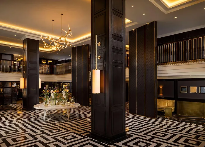 Hilton Plaza Hotel Vienna