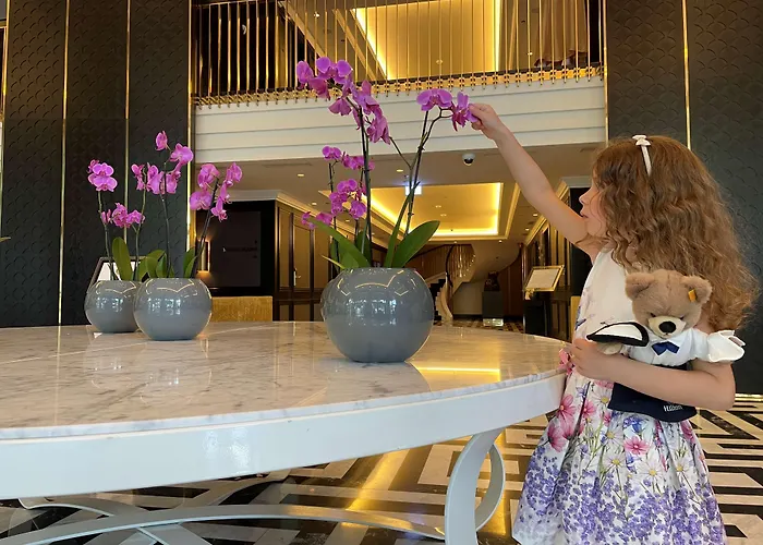 Hilton Plaza Vienna