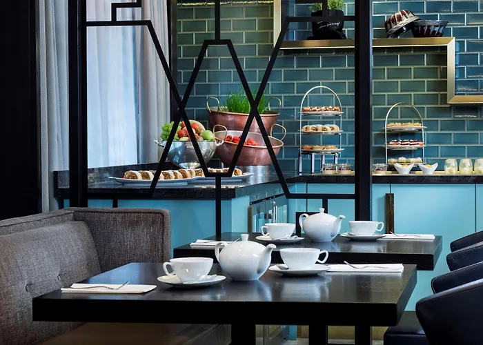 Hilton Plaza Hotel Vienna