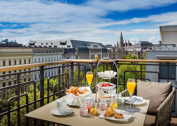 Hilton Plaza 4* Vienna