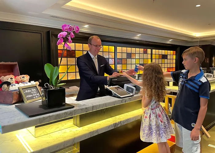 Hotel Hilton Plaza Vienna