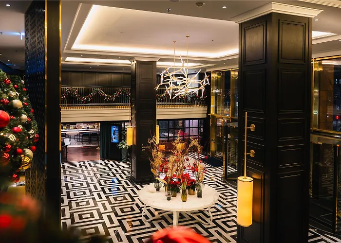 Hilton Plaza Vienna