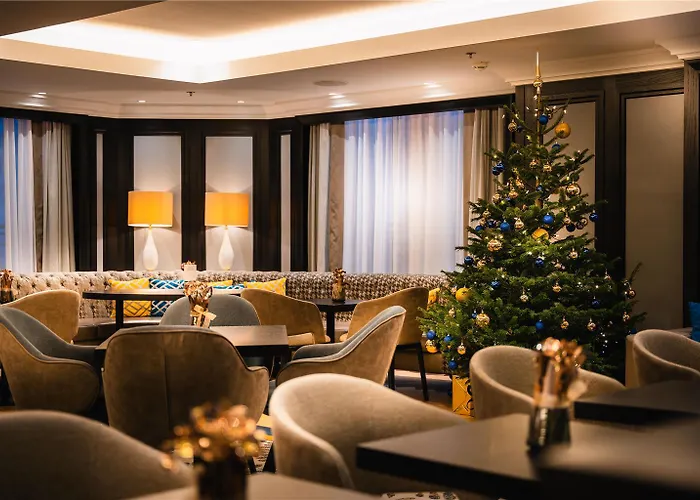 Hilton Plaza 4* Wenen