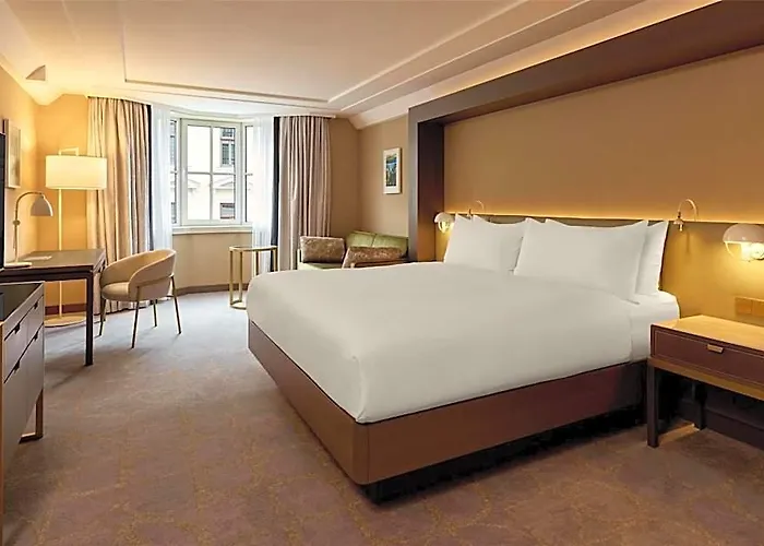Hotel Hilton Plaza Vienna