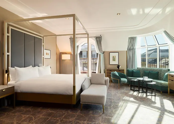 Hotel Hilton Plaza Wien