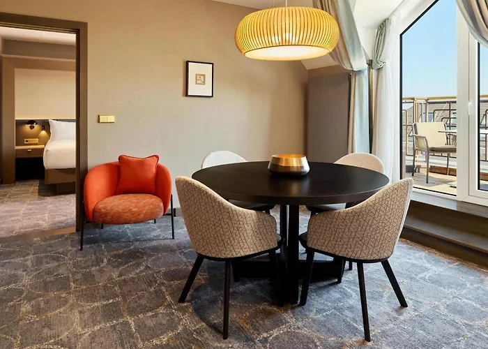 Hilton Plaza Βιέννη