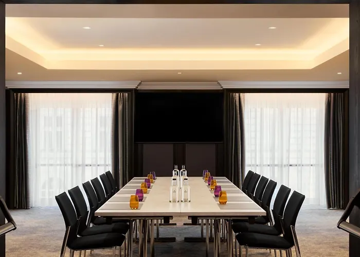 Hilton Plaza Hotel Wien
